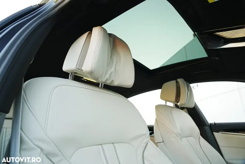 BMW 530 din 2020 cu 95.900 km - oferta BMW157067 - foto 2