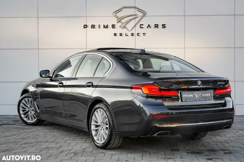 BMW 530 din 2020 cu 95.900 km - oferta BMW157067 - foto 4