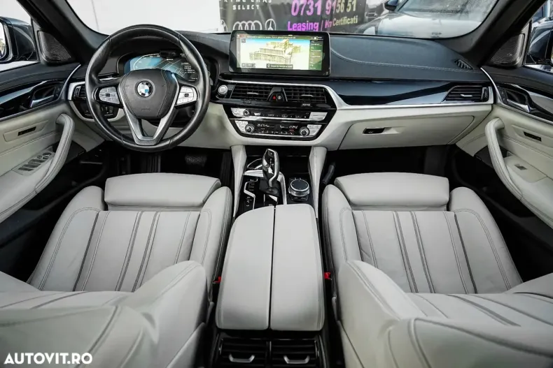 BMW 530 din 2020 cu 95.900 km - oferta BMW157067 - foto 6