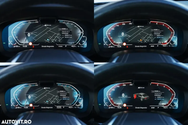 BMW 530 din 2020 cu 95.900 km - oferta BMW157067 - foto 18