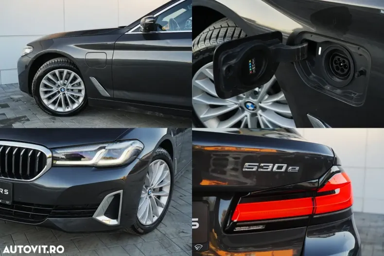 BMW 530 din 2020 cu 95.900 km - oferta BMW157067 - foto 20
