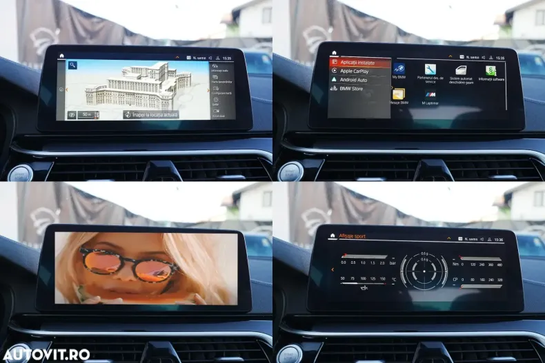 BMW 530 din 2020 cu 95.900 km - oferta BMW157067 - foto 24