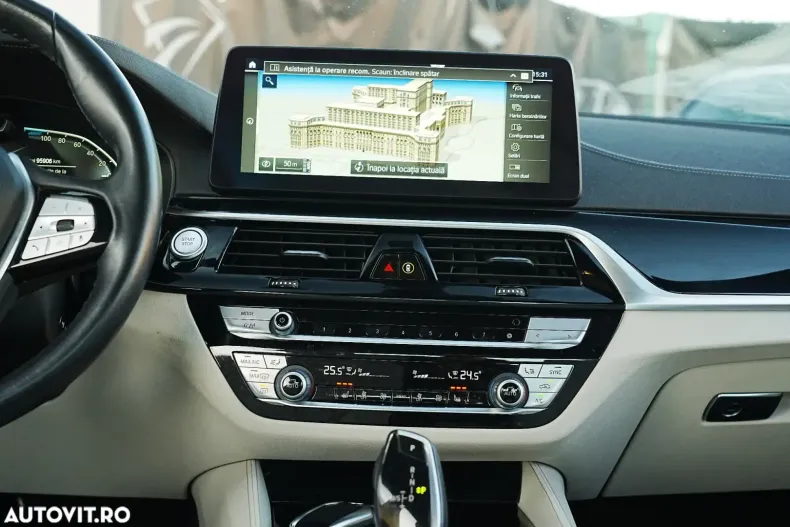 BMW 530 din 2020 cu 95.900 km - oferta BMW157067 - foto 25