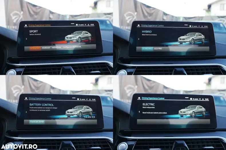 BMW 530 din 2020 cu 95.900 km - oferta BMW157067 - foto 27