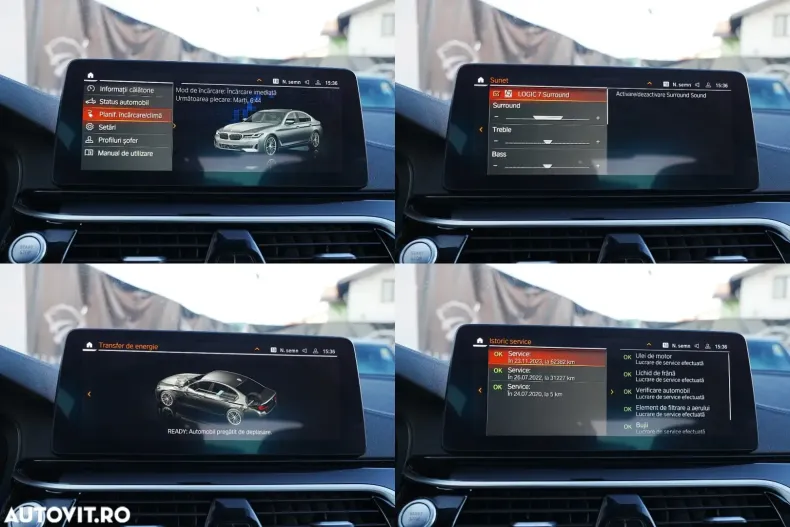 BMW 530 din 2020 cu 95.900 km - oferta BMW157067 - foto 28