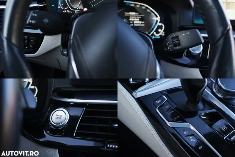 BMW 530 din 2020 cu 95.900 km - oferta BMW157067 - foto 33