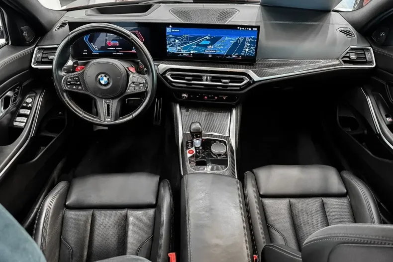 BMW M3 din 2024 cu 48.653 km - oferta BMW157068 - foto 8