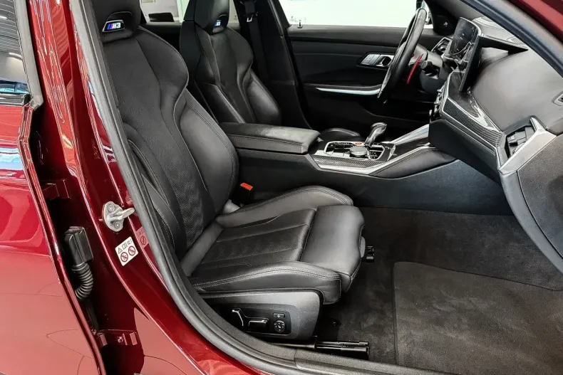 BMW M3 din 2024 cu 48.653 km - oferta BMW157068 - foto 14