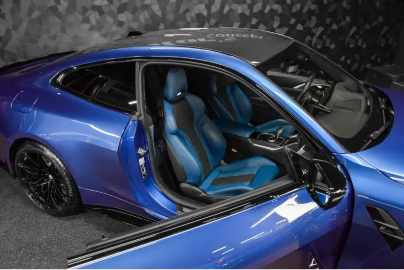 BMW M4 din 2024 cu 39.990 km - oferta BMW157069 - foto 16