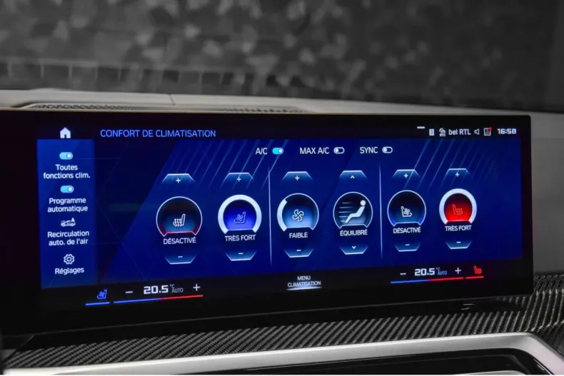 BMW M4 din 2024 cu 39.990 km - oferta BMW157069 - foto 19