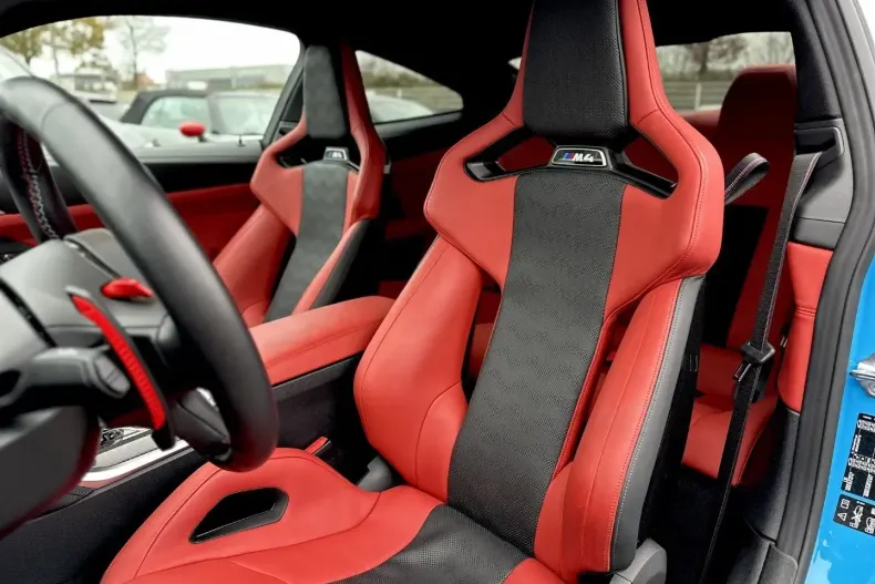 BMW M4 din 2023 cu 19.150 km - oferta BMW157070 - foto 3