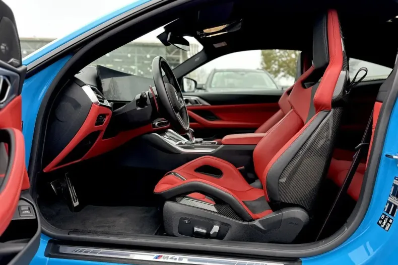 BMW M4 din 2023 cu 19.150 km - oferta BMW157070 - foto 13