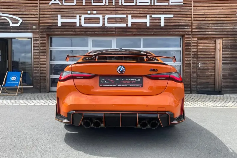 BMW M4 din 2024 cu 12.100 km - oferta BMW157071 - foto 8