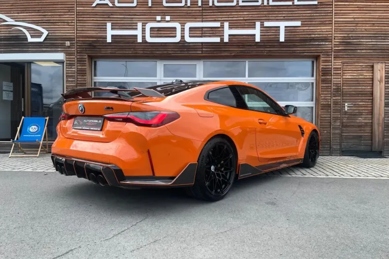 BMW M4 din 2024 cu 12.100 km - oferta BMW157071 - foto 9