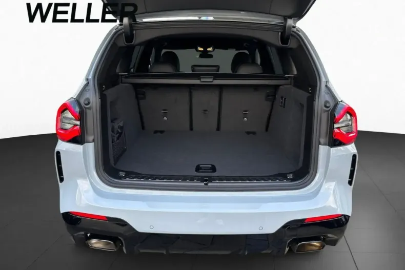 BMW X3 din 2024 cu 12.891 km - oferta BMW157074 - foto 8