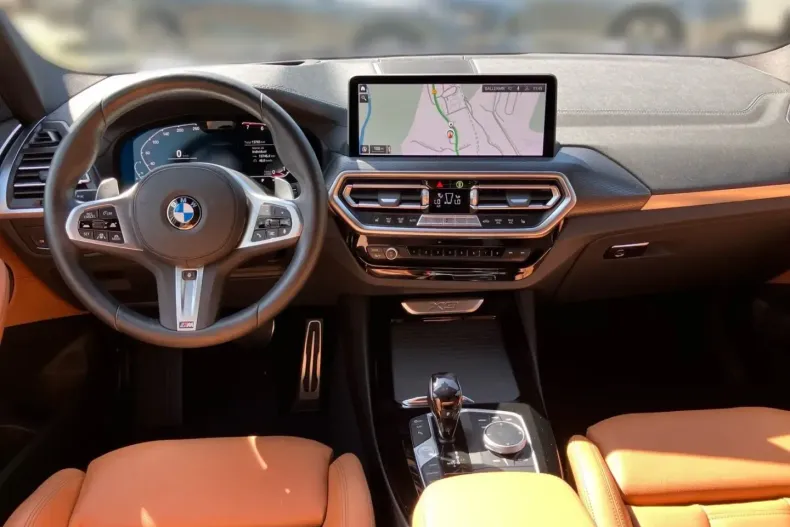 BMW X3 din 2024 cu 13.800 km - oferta BMW157075 - foto 6