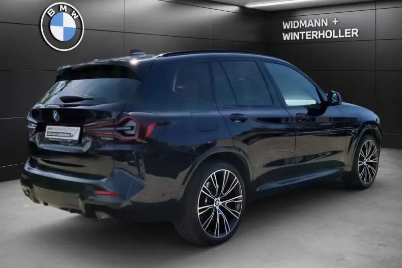 BMW X3 din 2024 cu 13.800 km - oferta BMW157075 - foto 8