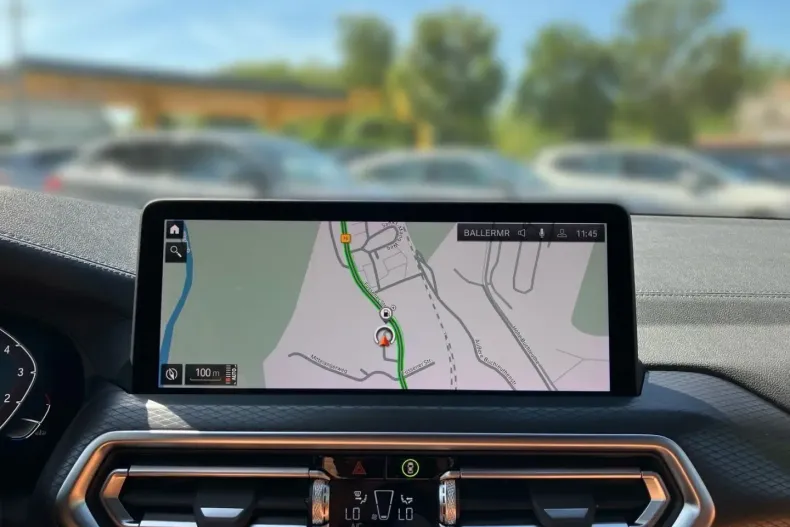 BMW X3 din 2024 cu 13.800 km - oferta BMW157075 - foto 12