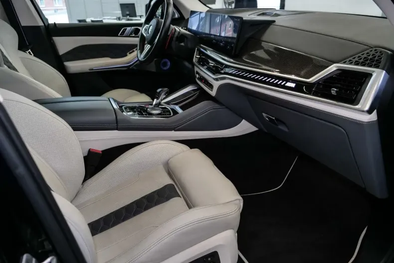 BMW X5 M din 2023 cu 36.329 km - oferta BMW157076 - foto 14