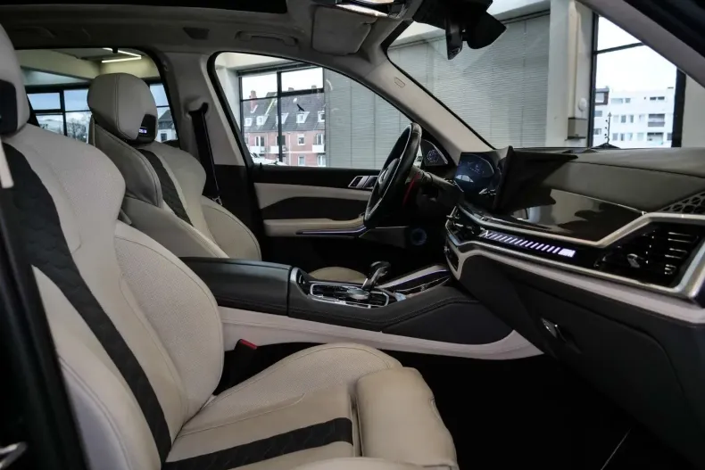 BMW X5 M din 2023 cu 36.329 km - oferta BMW157076 - foto 15