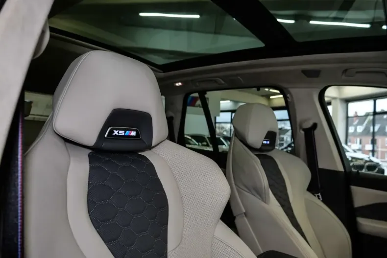 BMW X5 M din 2023 cu 36.329 km - oferta BMW157076 - foto 16