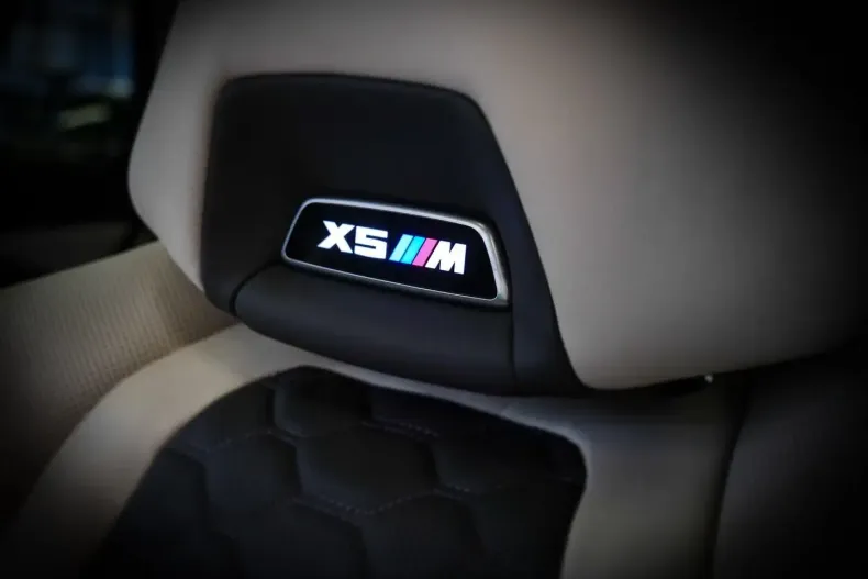 BMW X5 M din 2023 cu 36.329 km - oferta BMW157076 - foto 20