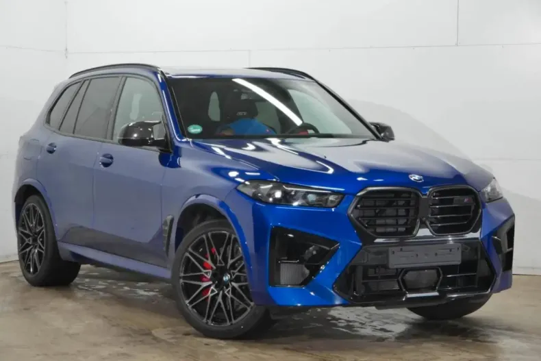 BMW X5 M din 2024 cu 12.349 km - oferta BMW157077 - foto 1