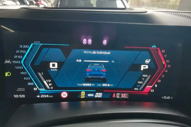 BMW X5 M din 2024 cu 12.349 km - oferta BMW157077 - foto 12