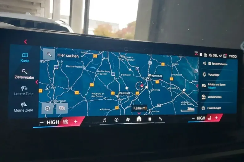 BMW X5 M din 2024 cu 12.349 km - oferta BMW157077 - foto 13