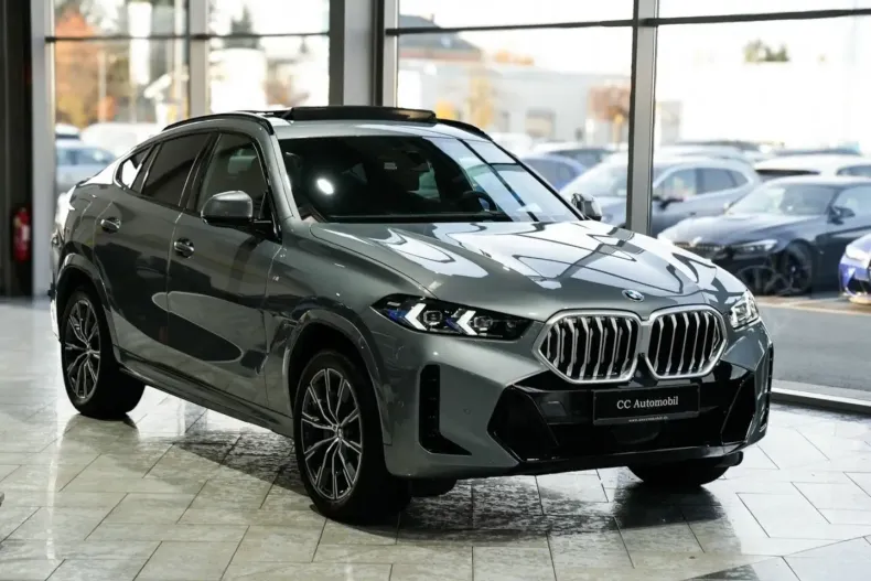 BMW X6 din 2025 cu 25.665 km - oferta BMW157079 - foto 6