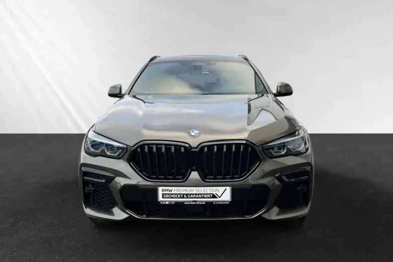 BMW X6 din 2023 cu 64.334 km - oferta BMW157083 - foto 1
