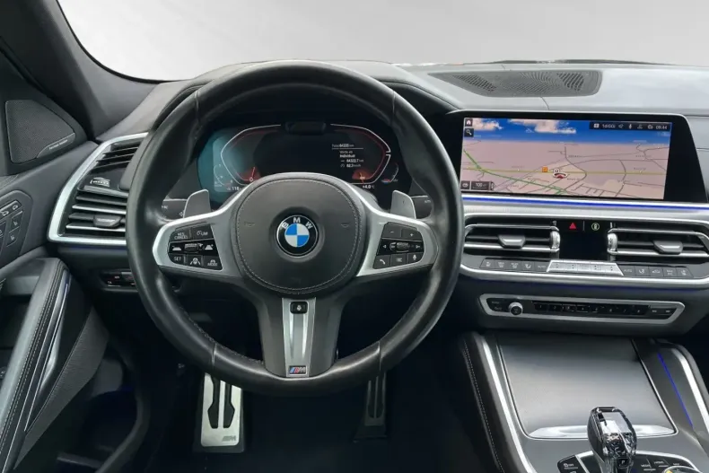 BMW X6 din 2023 cu 64.334 km - oferta BMW157083 - foto 8
