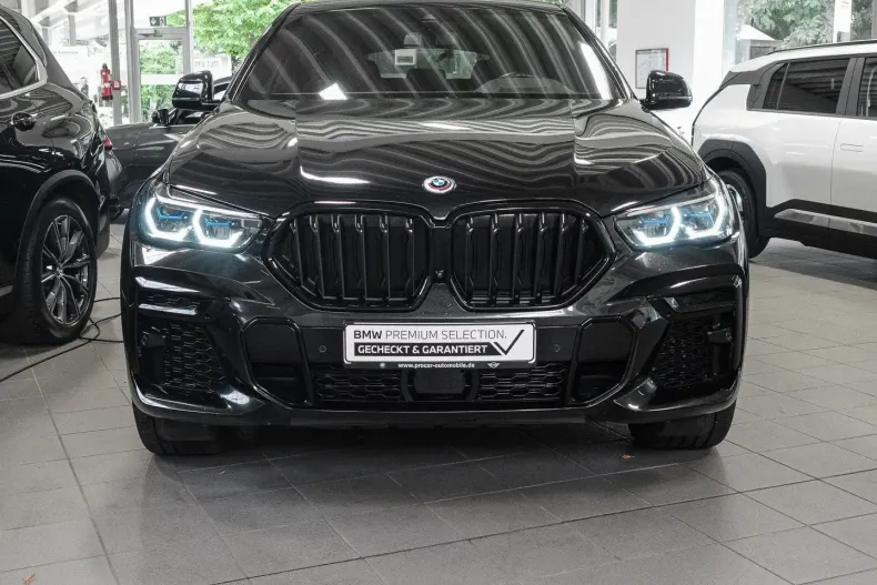 BMW X6 din 2023 cu 39.227 km - oferta BMW157086 - foto 1