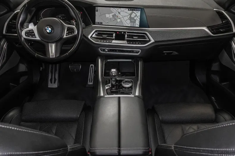 BMW X6 din 2023 cu 39.227 km - oferta BMW157086 - foto 9