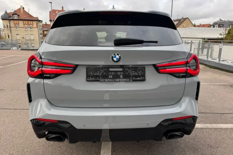 BMW X3 din 2023 cu 48.500 km - oferta BMW157087 - foto 6