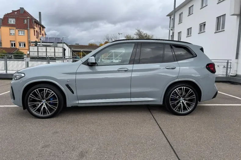 BMW X3 din 2023 cu 48.500 km - oferta BMW157087 - foto 8