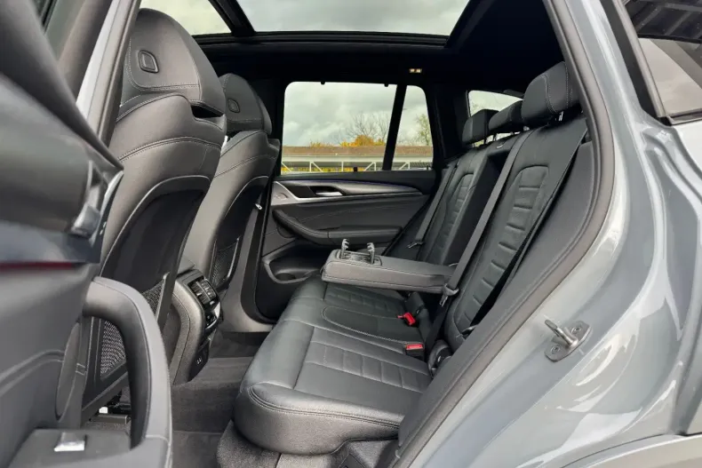 BMW X3 din 2023 cu 48.500 km - oferta BMW157087 - foto 20