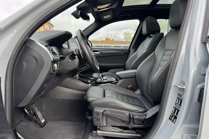 BMW X3 din 2023 cu 48.500 km - oferta BMW157087 - foto 21