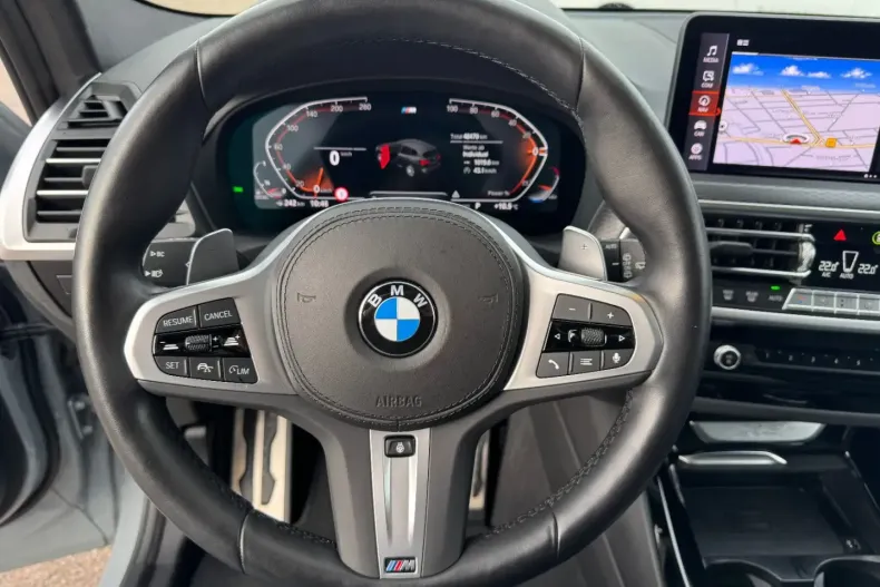 BMW X3 din 2023 cu 48.500 km - oferta BMW157087 - foto 24
