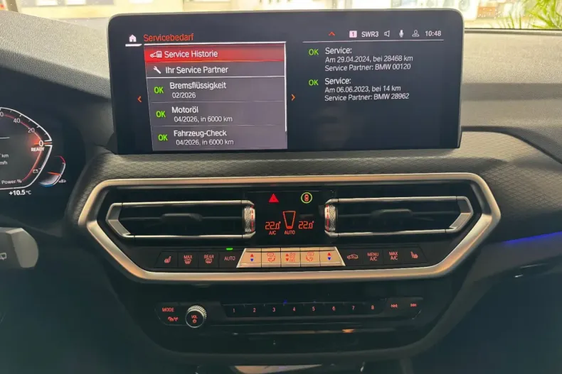 BMW X3 din 2023 cu 48.500 km - oferta BMW157087 - foto 30