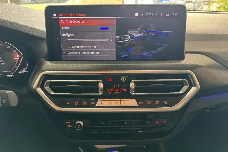 BMW X3 din 2023 cu 48.500 km - oferta BMW157087 - foto 35