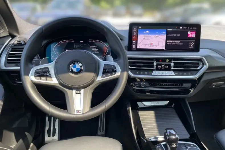 BMW X4 din 2024 cu 41.200 km - oferta BMW157090 - foto 2