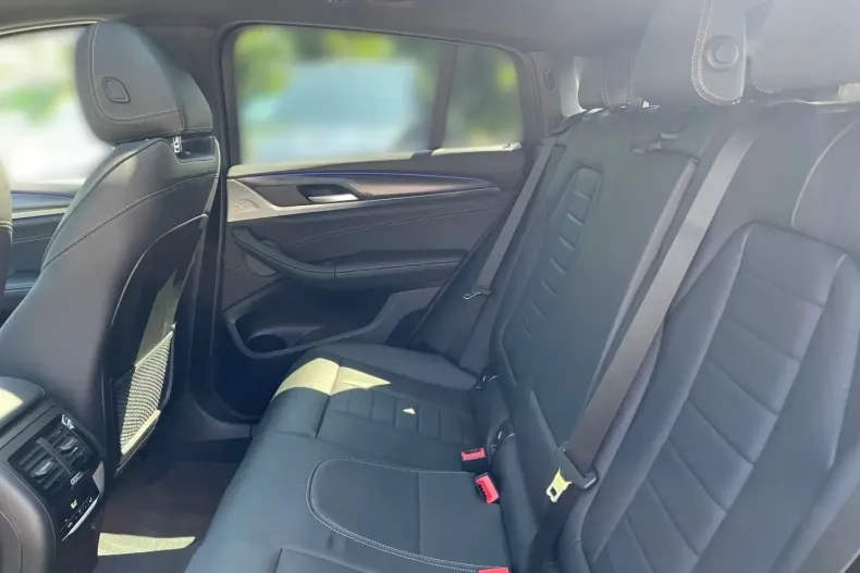 BMW X4 din 2024 cu 41.200 km - oferta BMW157090 - foto 10