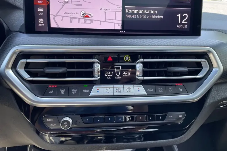 BMW X4 din 2024 cu 41.200 km - oferta BMW157090 - foto 12