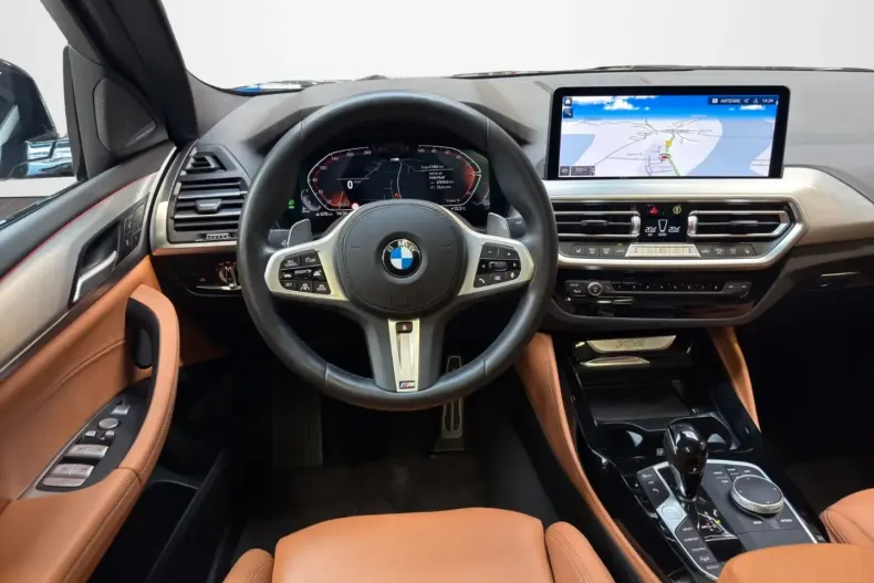 BMW X4 din 2024 cu 47.600 km - oferta BMW157091 - foto 13