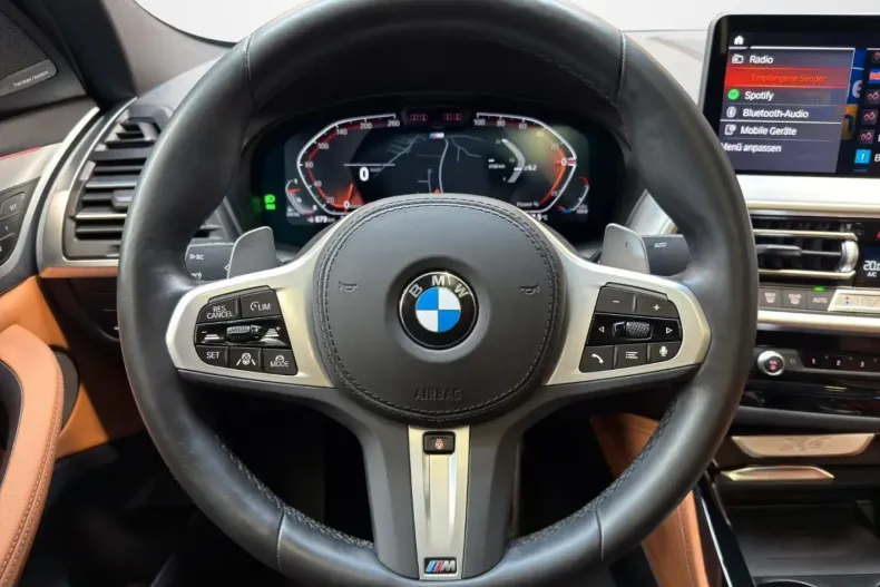 BMW X4 din 2024 cu 47.600 km - oferta BMW157091 - foto 14