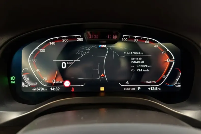 BMW X4 din 2024 cu 47.600 km - oferta BMW157091 - foto 15