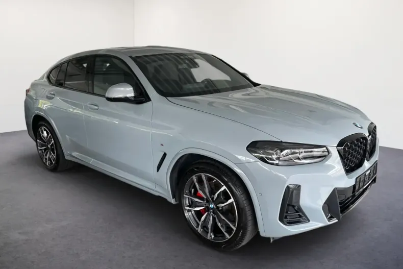 BMW X4 din 2025 cu 5.900 km - oferta BMW157092 - foto 2