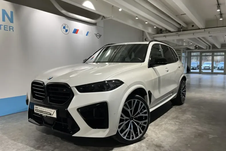 BMW X5 M din 2024 cu 36.740 km - oferta BMW157093 - foto 1
