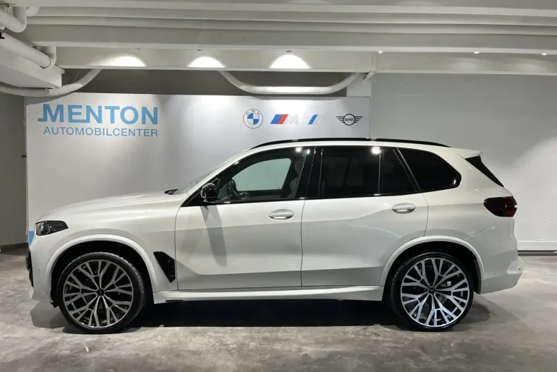 BMW X5 M din 2024 cu 36.740 km - oferta BMW157093 - foto 2